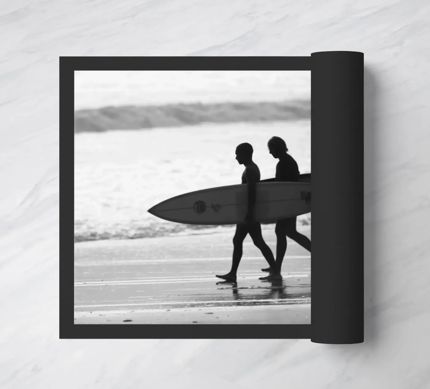 Surfer Bw zerbino da Vale Studio