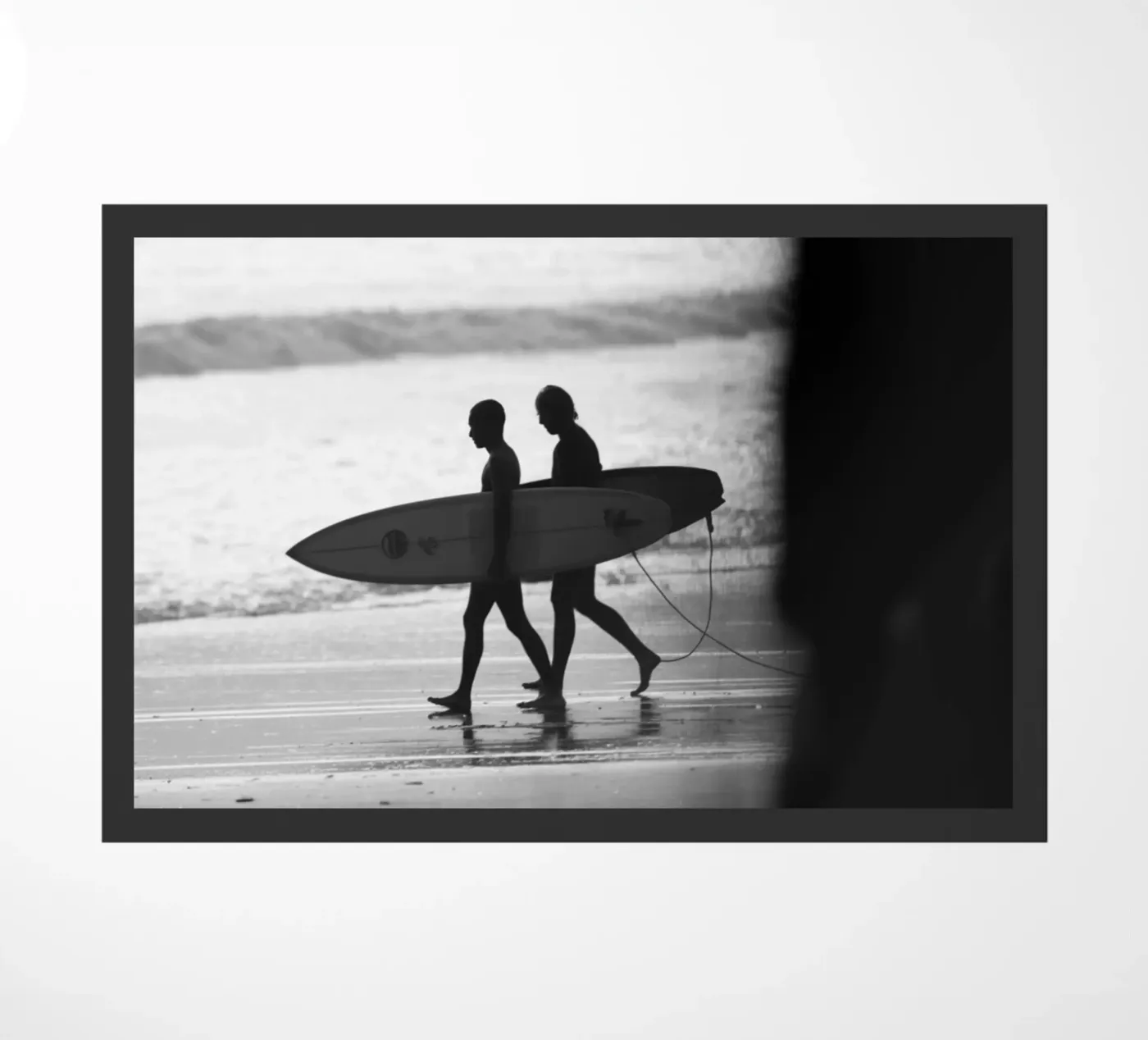 Surfer Bw zerbino da Vale Studio