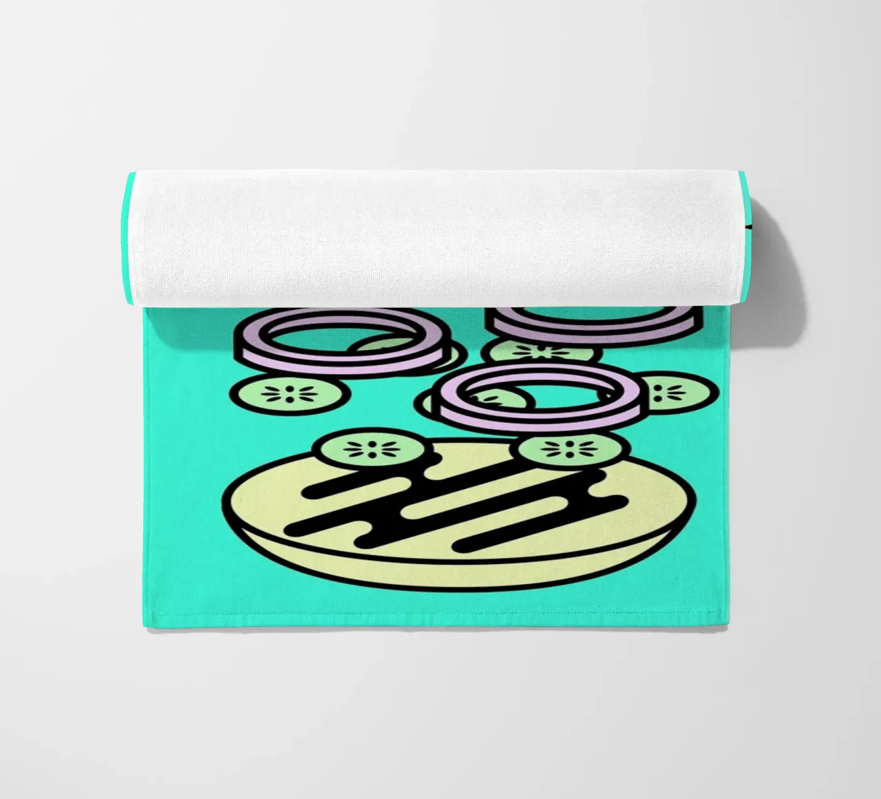 Burger telo mare da Jan Luzar