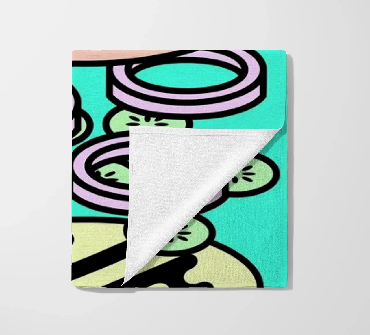 Burger telo mare da Jan Luzar