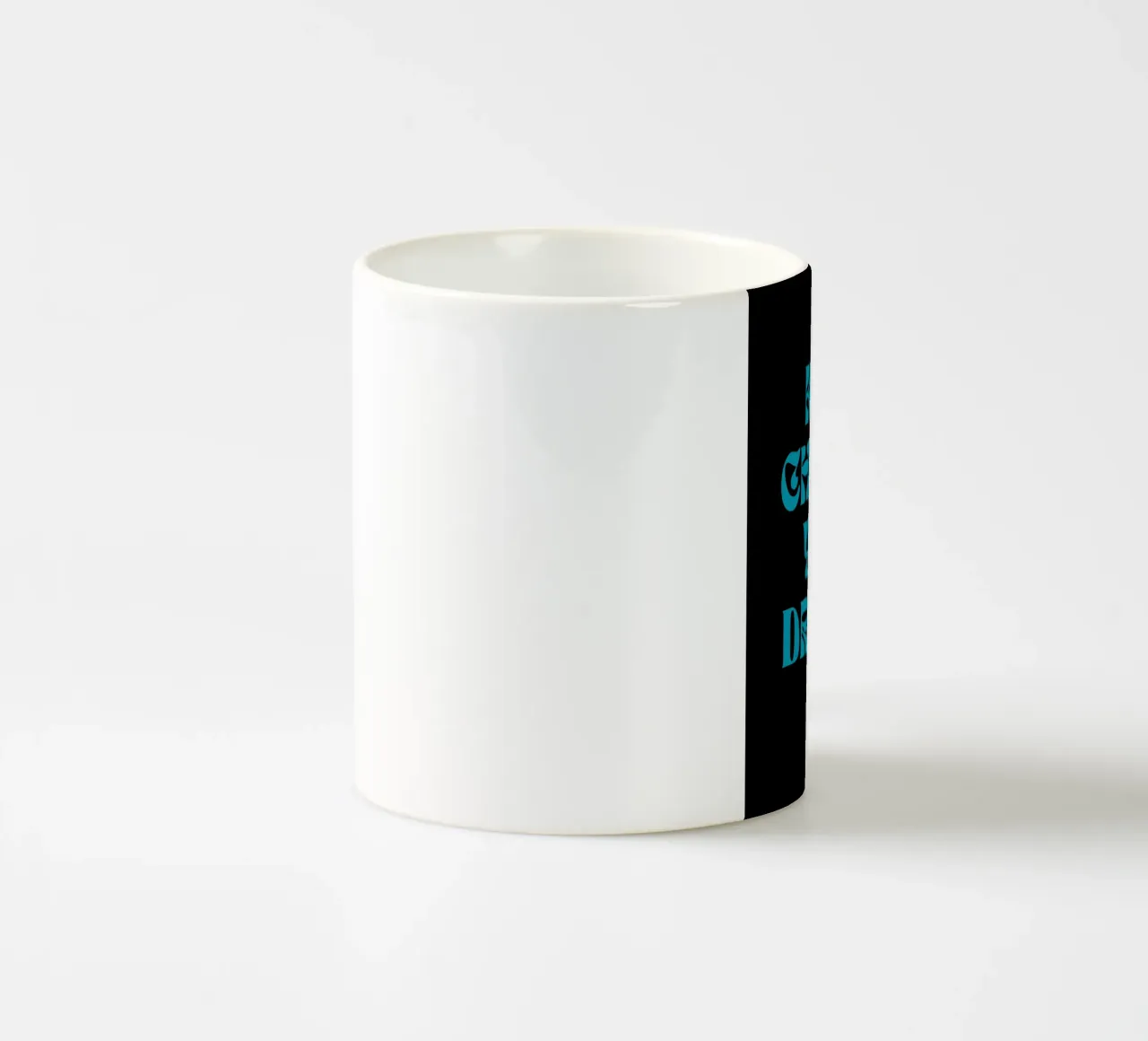 Continuate a inseguire i vostri sogni tazza in ceramica da inspirational quote