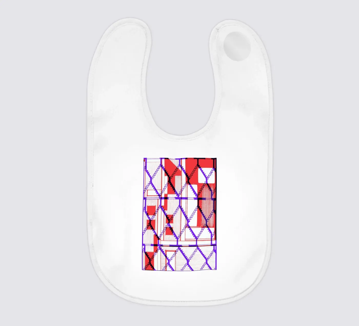 One bavoir de Jan Luzar