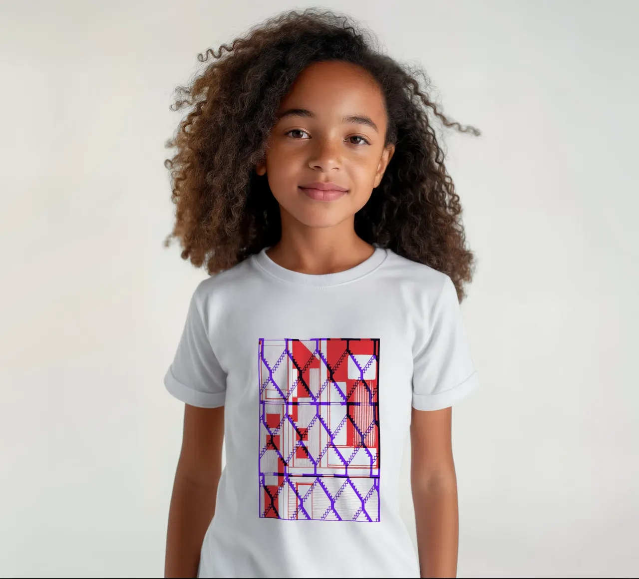 One t-shirt bambini da Jan Luzar