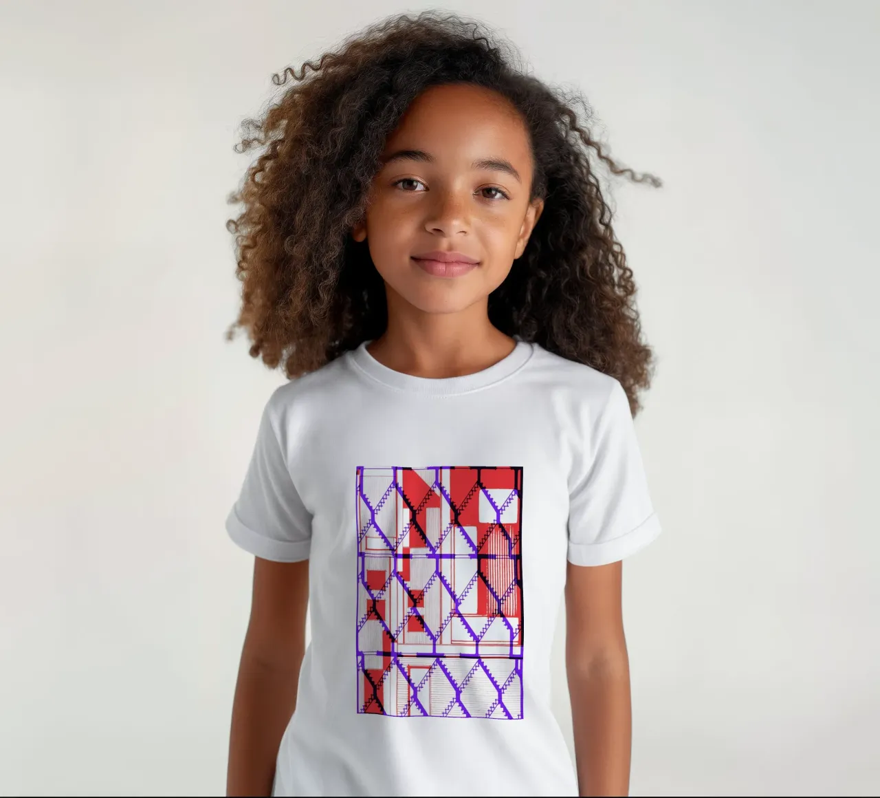 One t-shirt bambini da Jan Luzar