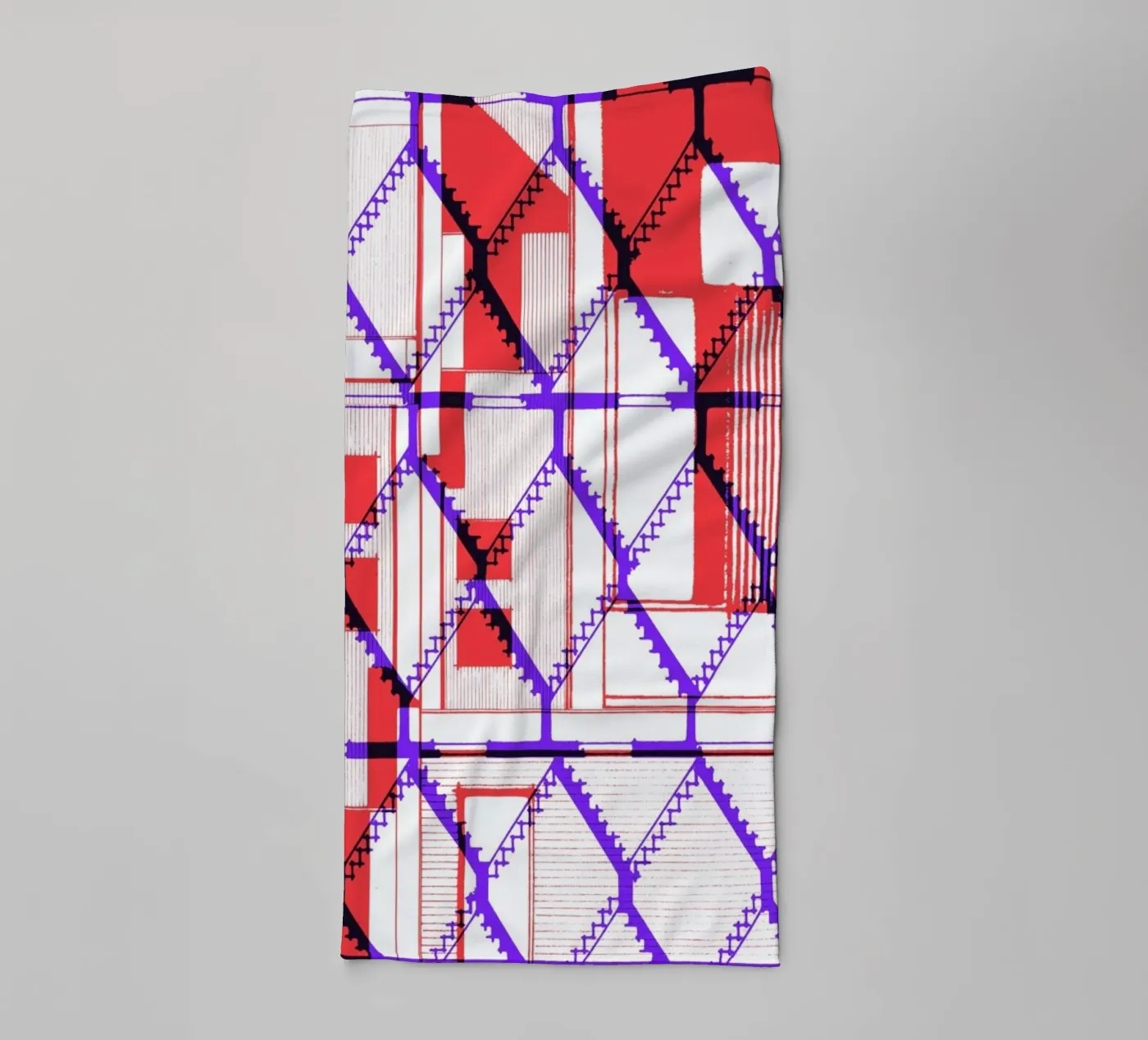 One towel by Jan Luzar