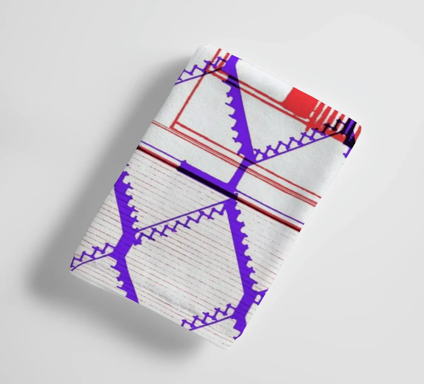 One towel by Jan Luzar