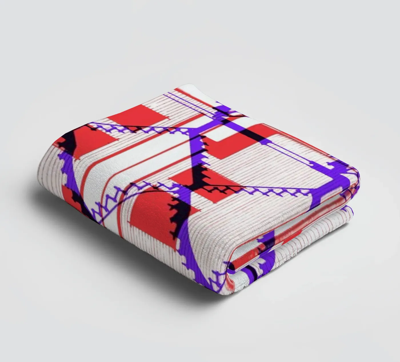 One towel by Jan Luzar