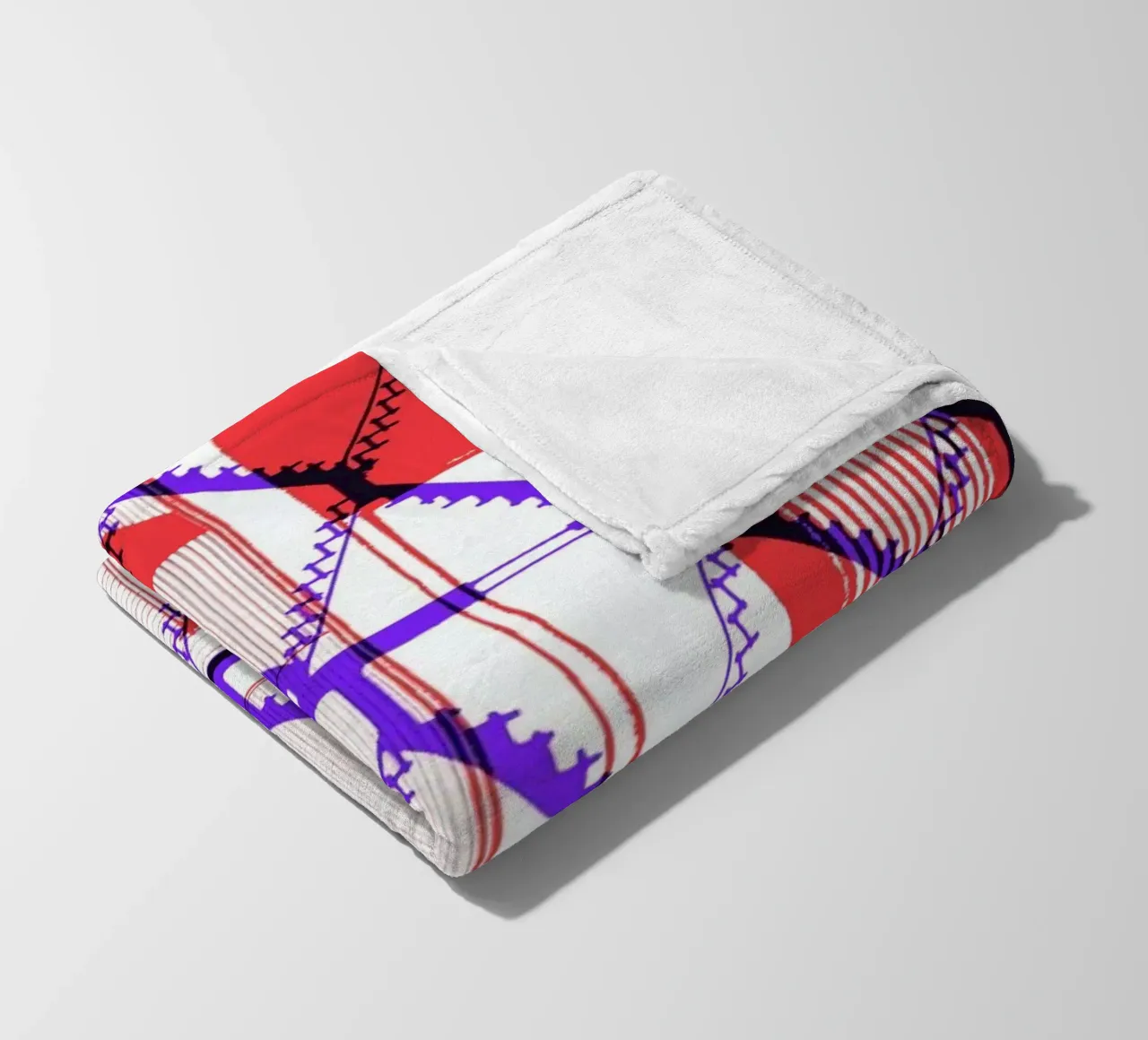 One coperta in pile da Jan Luzar