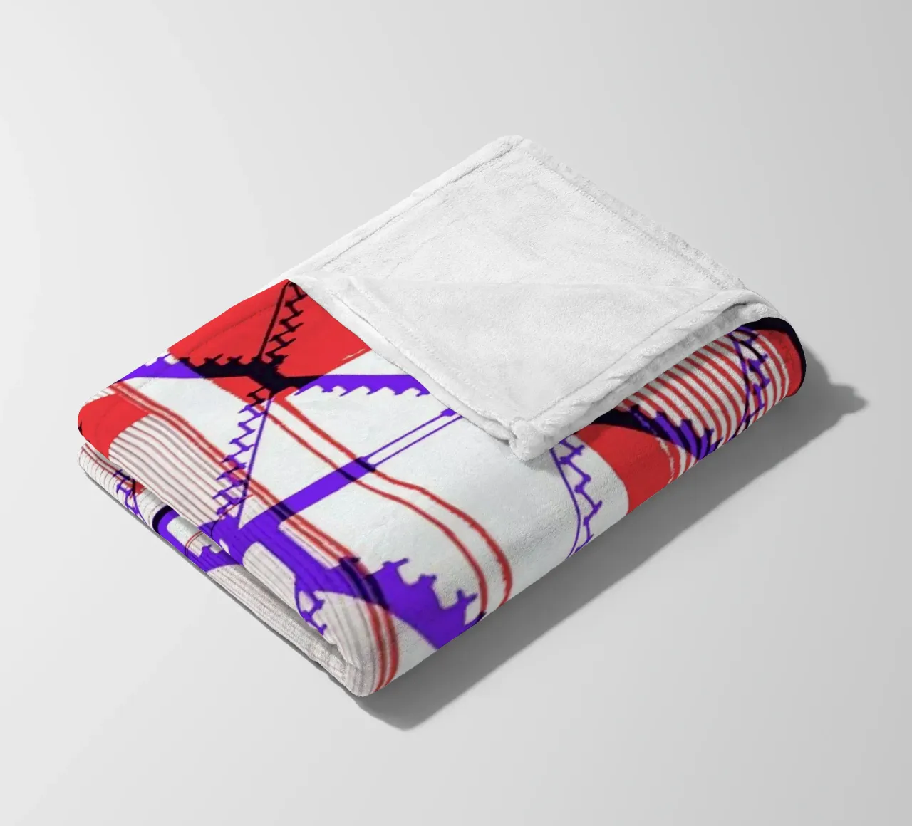 One fleecedeken van Jan Luzar