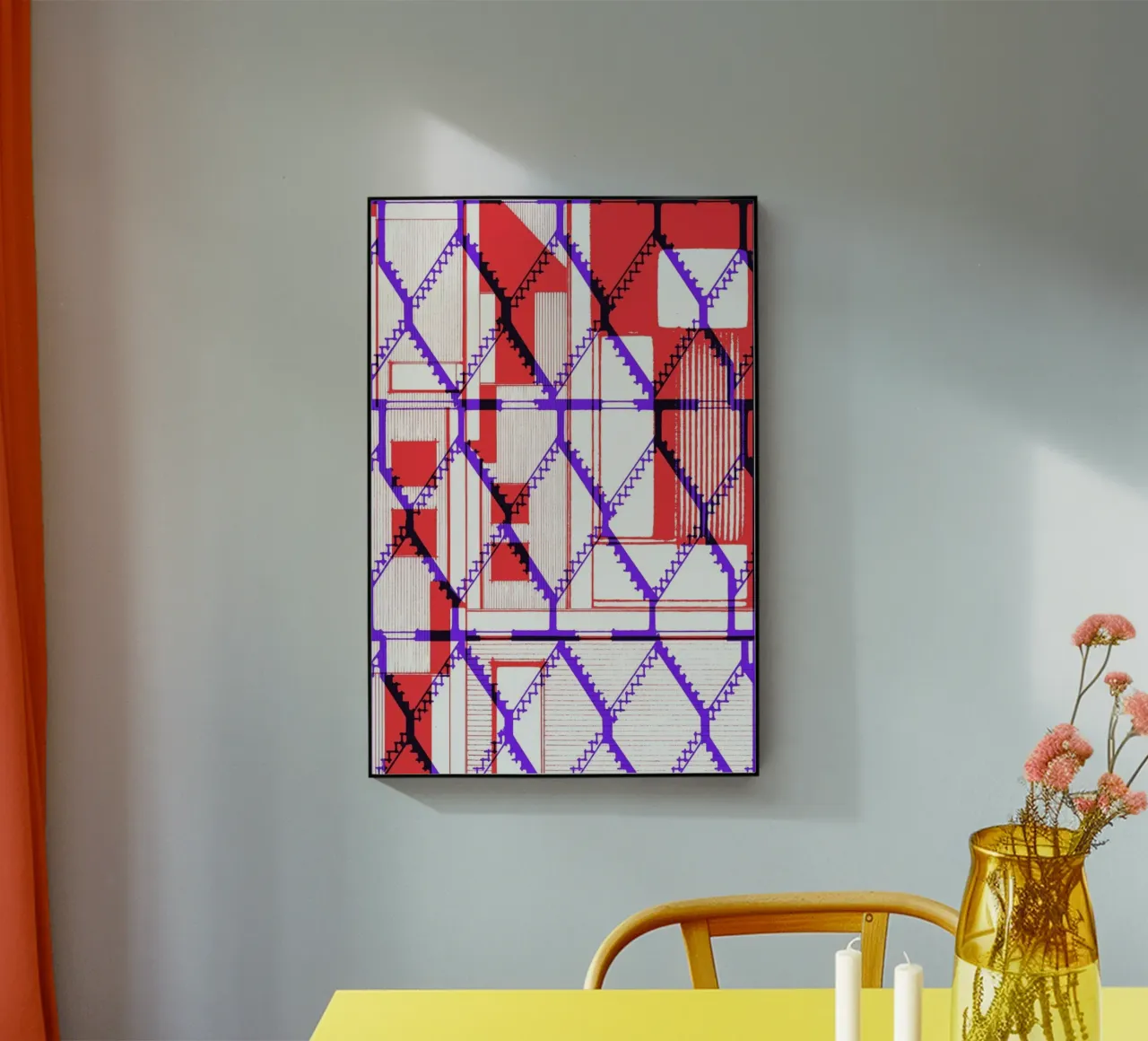 One plexiglass da Jan Luzar