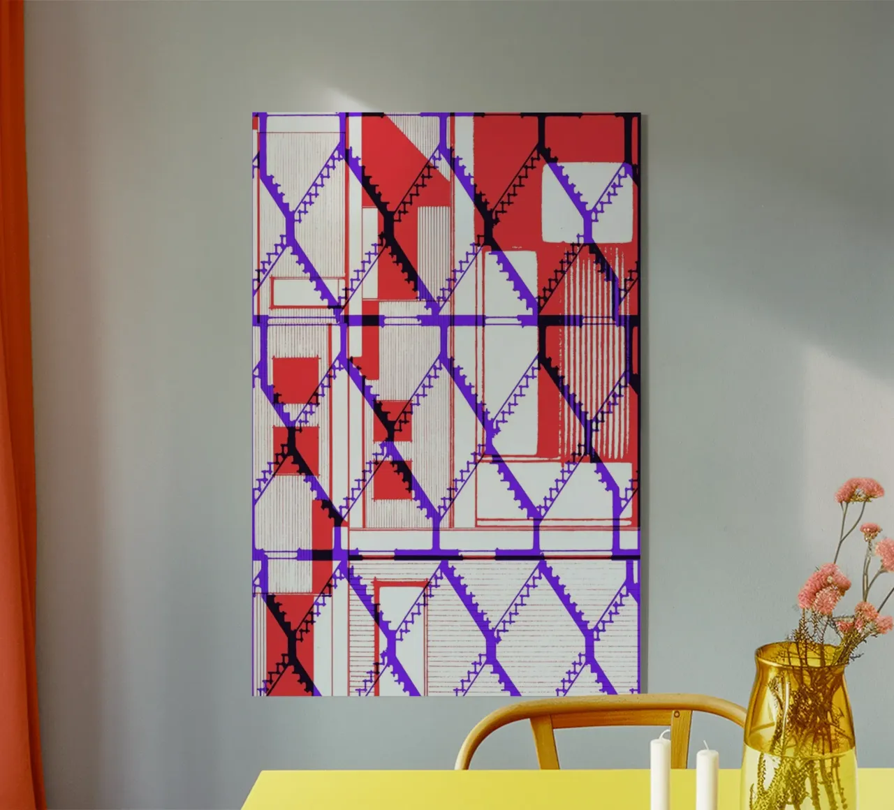 One plexiglass da Jan Luzar