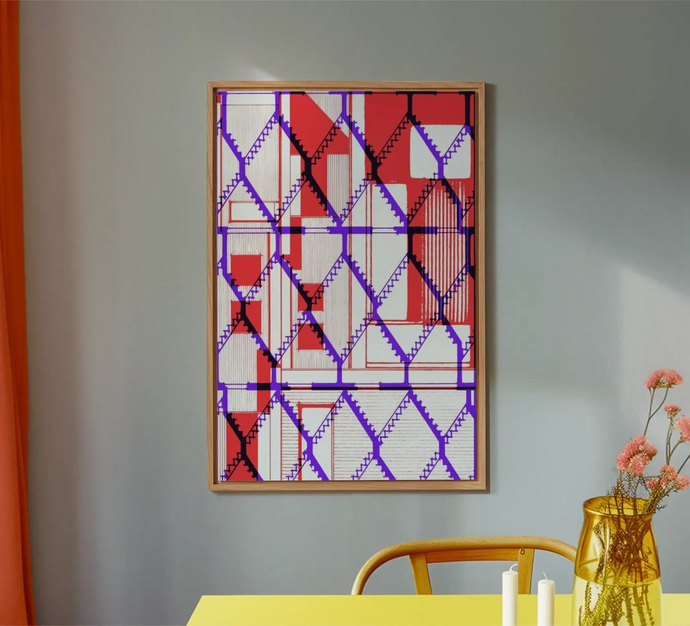 One alluminio dibond da Jan Luzar