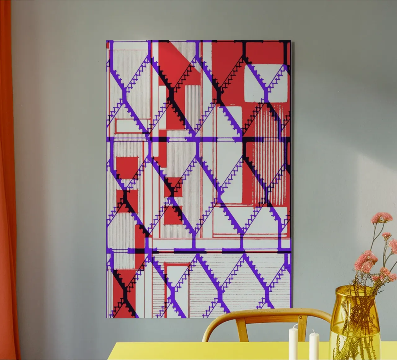 One alluminio dibond da Jan Luzar