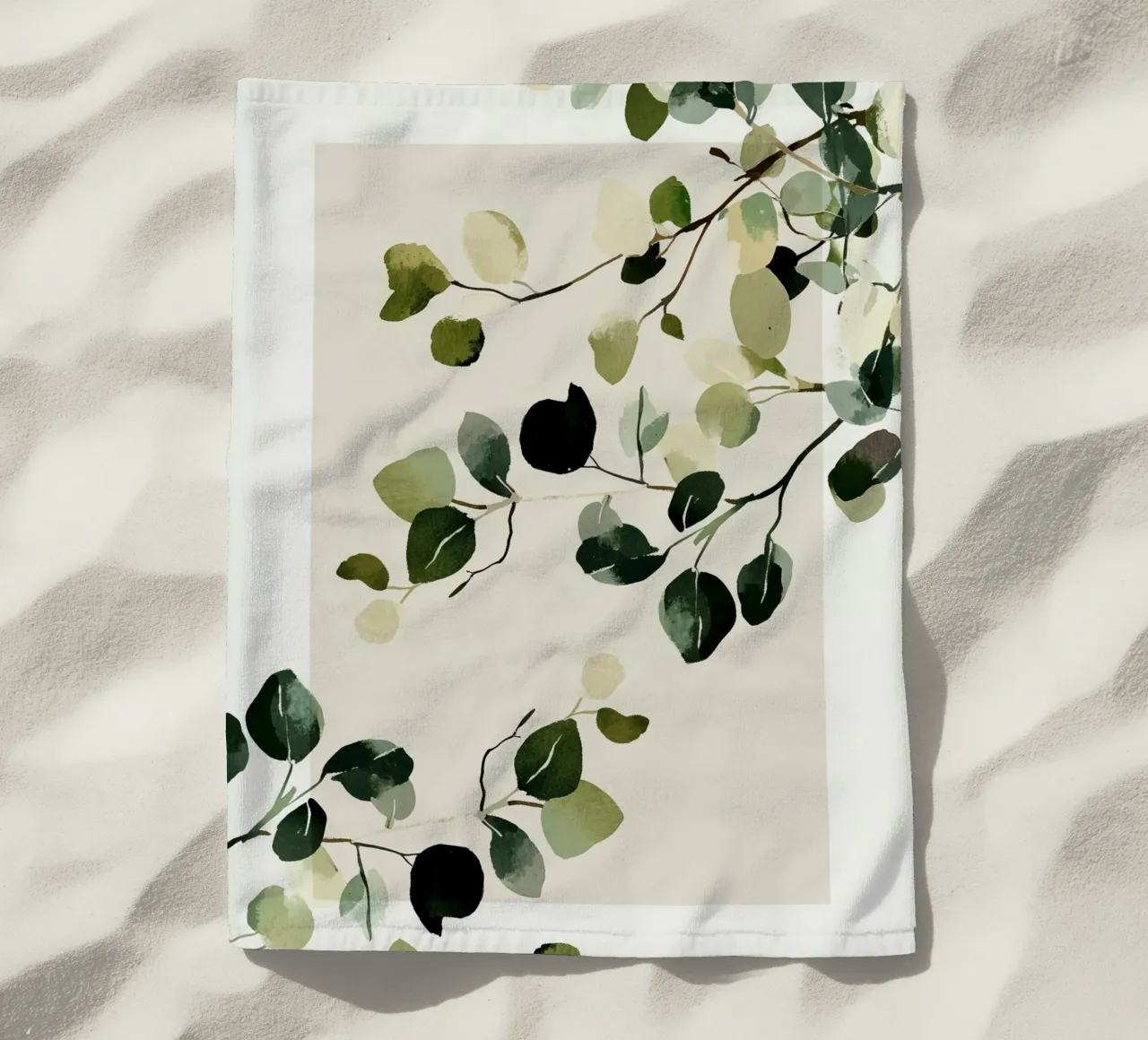 Leafs telo mare da treechild