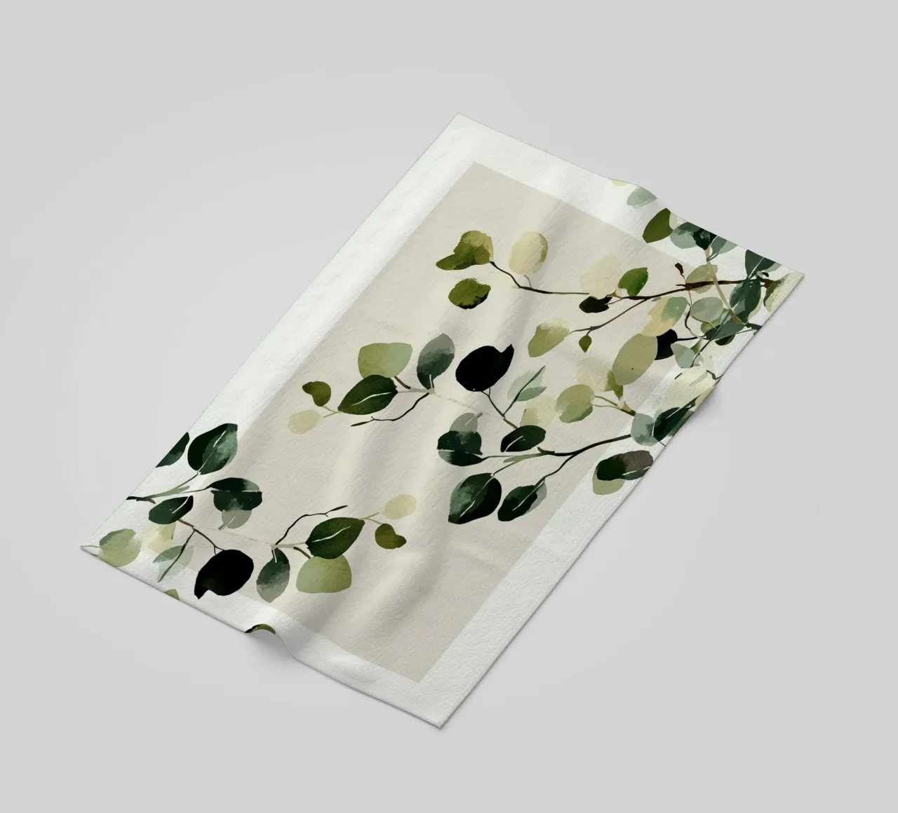 Leafs telo mare da treechild