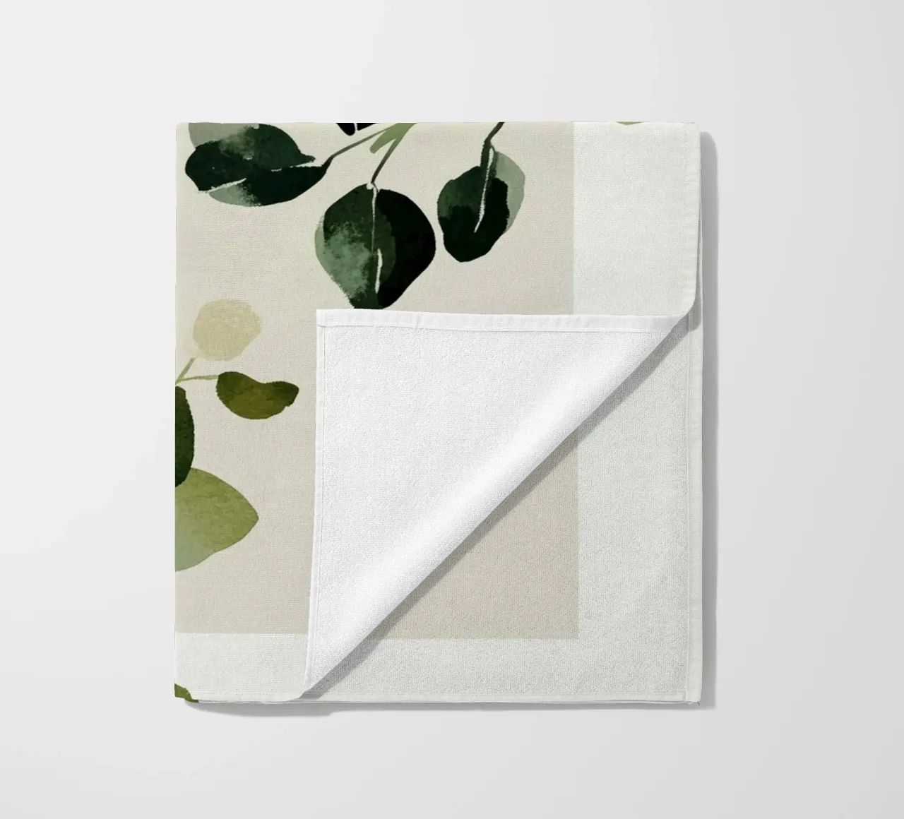 Leafs telo mare da treechild