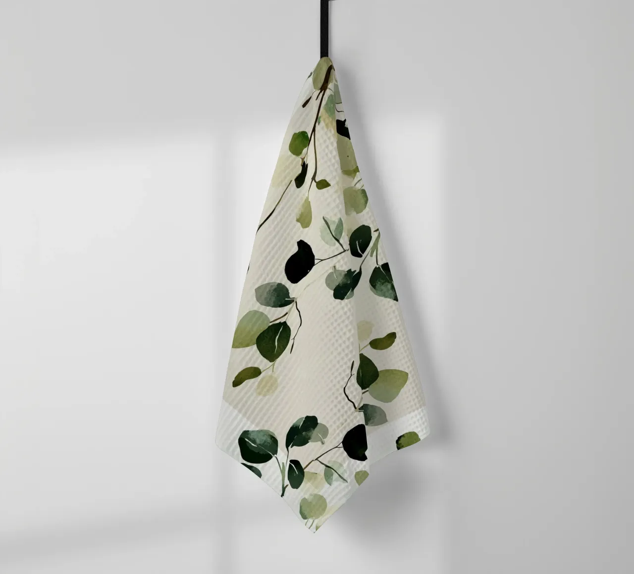 Leafs canovaccio da cucina da treechild