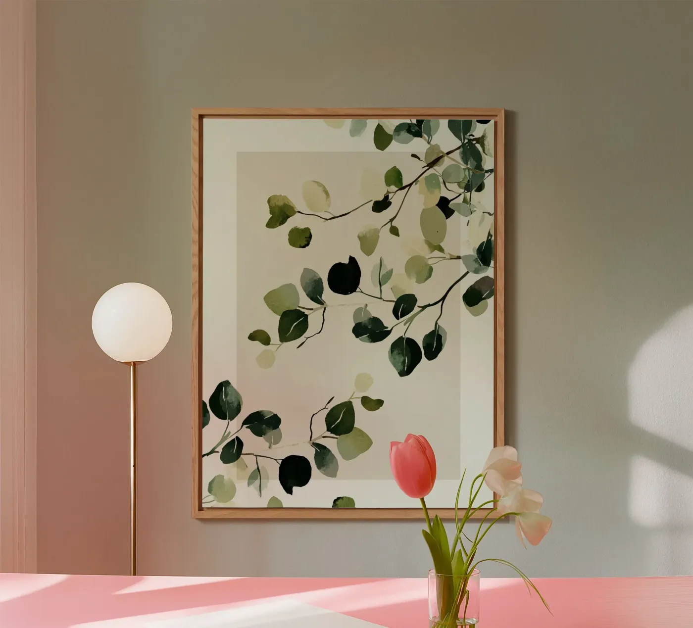 Leafs forex-plaat van treechild