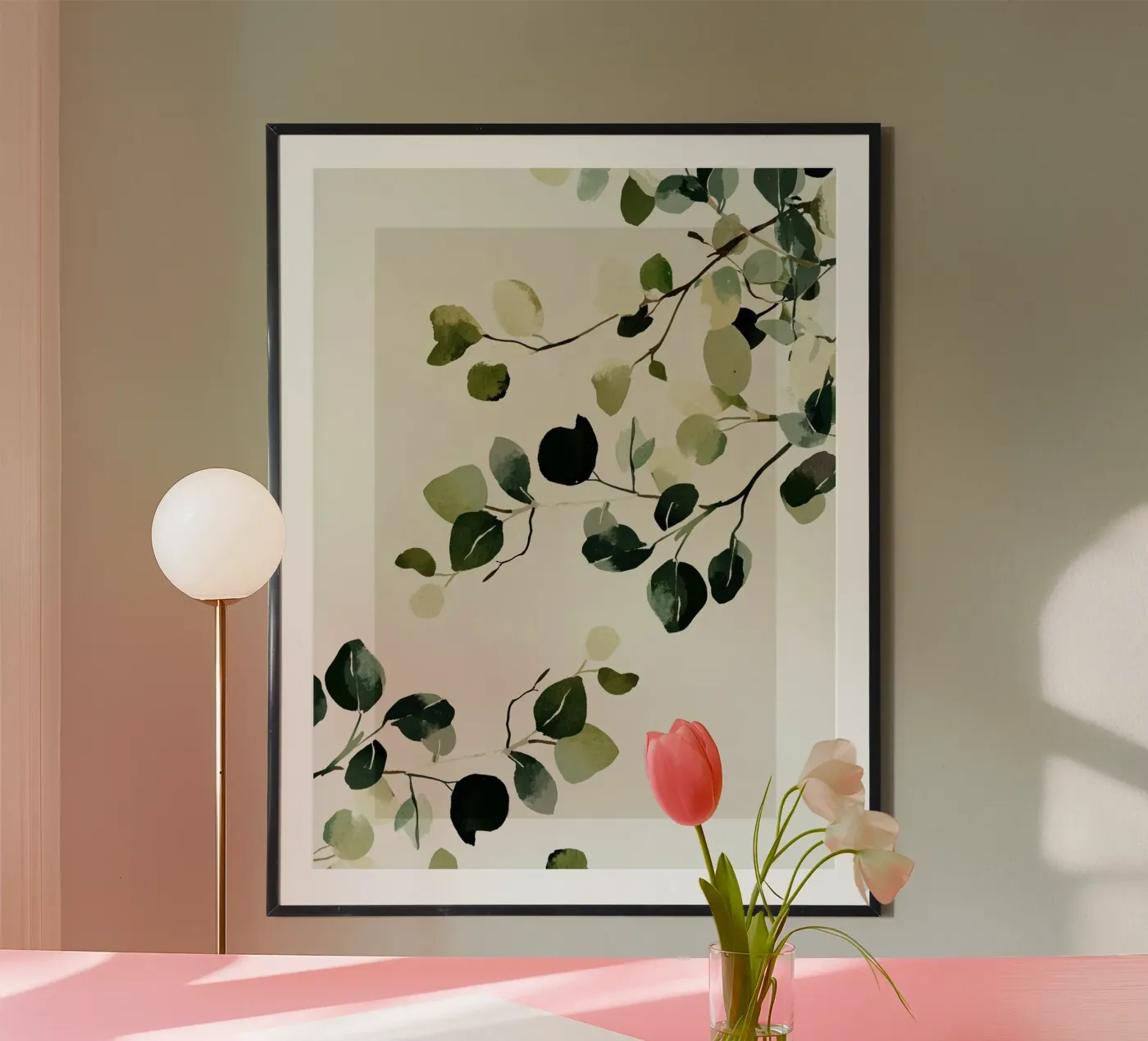 Leafs Poster von treechild