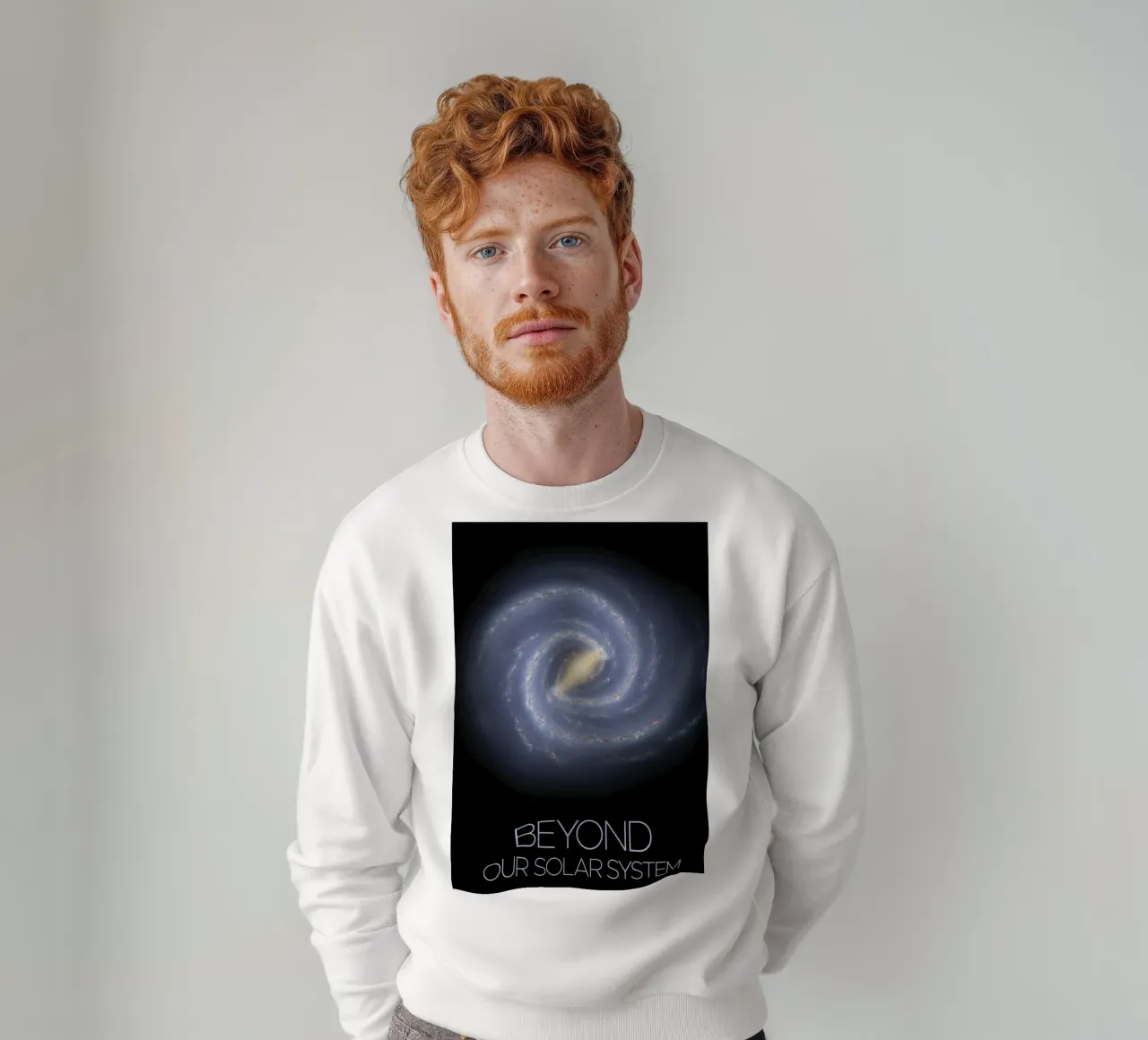 Poster NASA Beyond felpa da 🎁 NOBELART