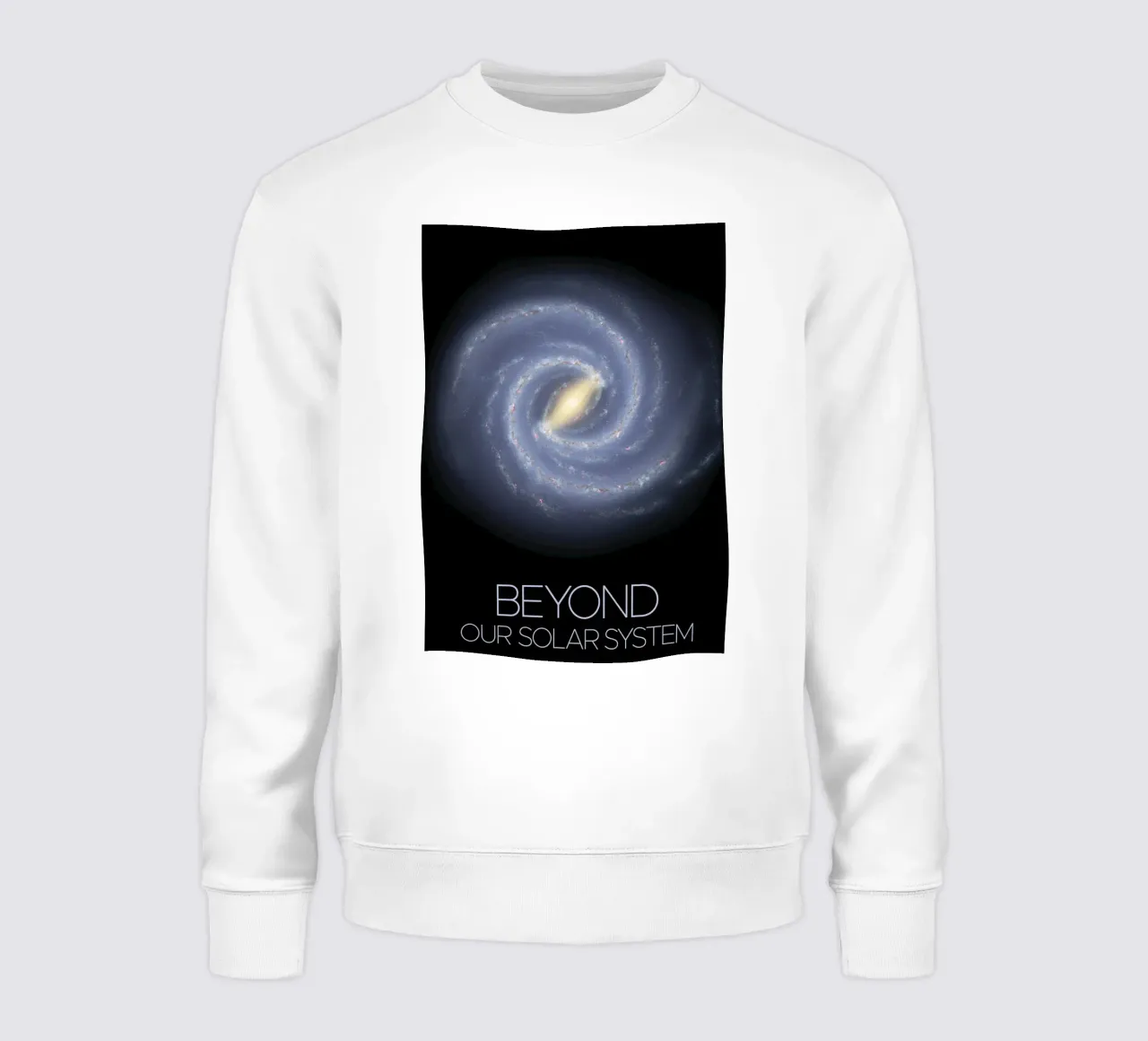 Poster NASA Beyond felpa da 🎁 NOBELART