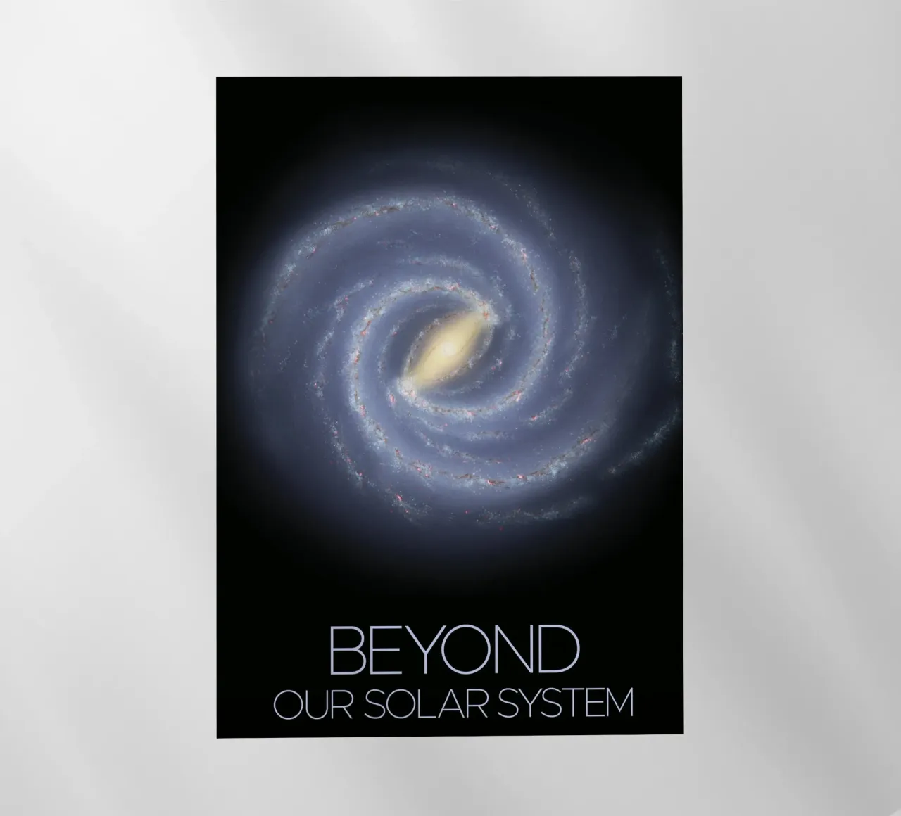 Poster NASA Beyond pellicola backlit da 🎁 ARTVI-SHOP