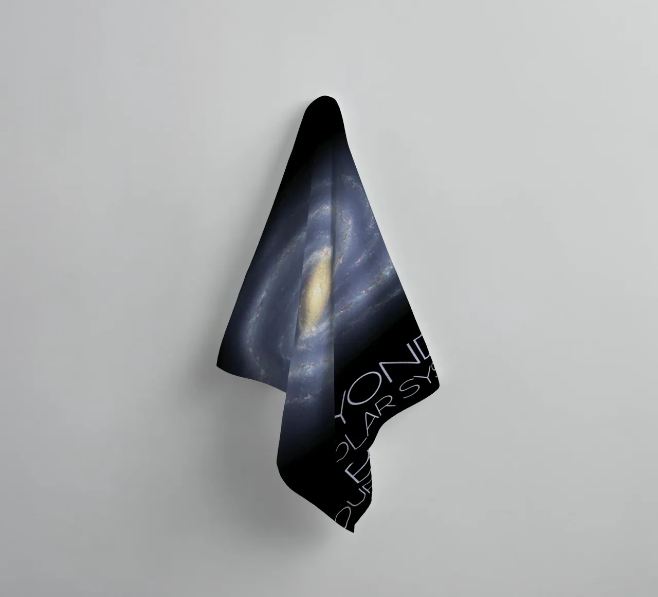 Poster NASA Beyond asciugamano da bagno da 🎁 ARTVI-SHOP