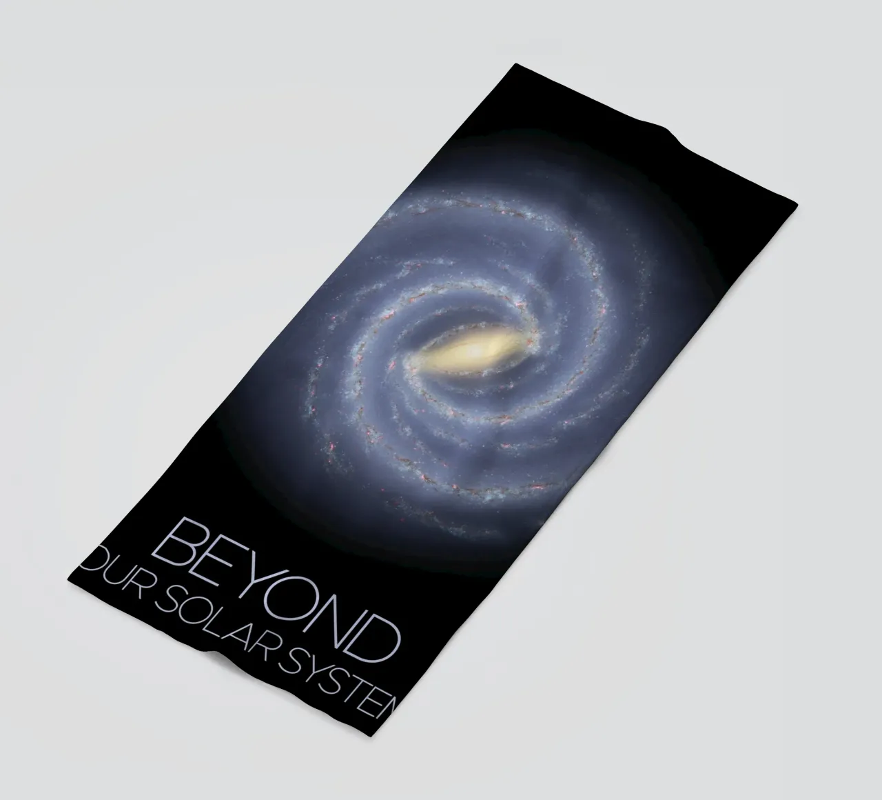 Poster NASA Beyond telo mare da 🎁 ARTVI-SHOP