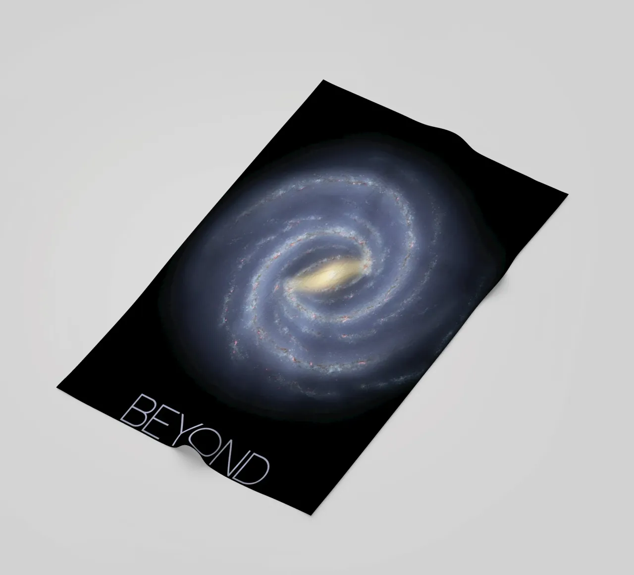 Poster NASA Beyond telo mare da 🎁 ARTVI-SHOP