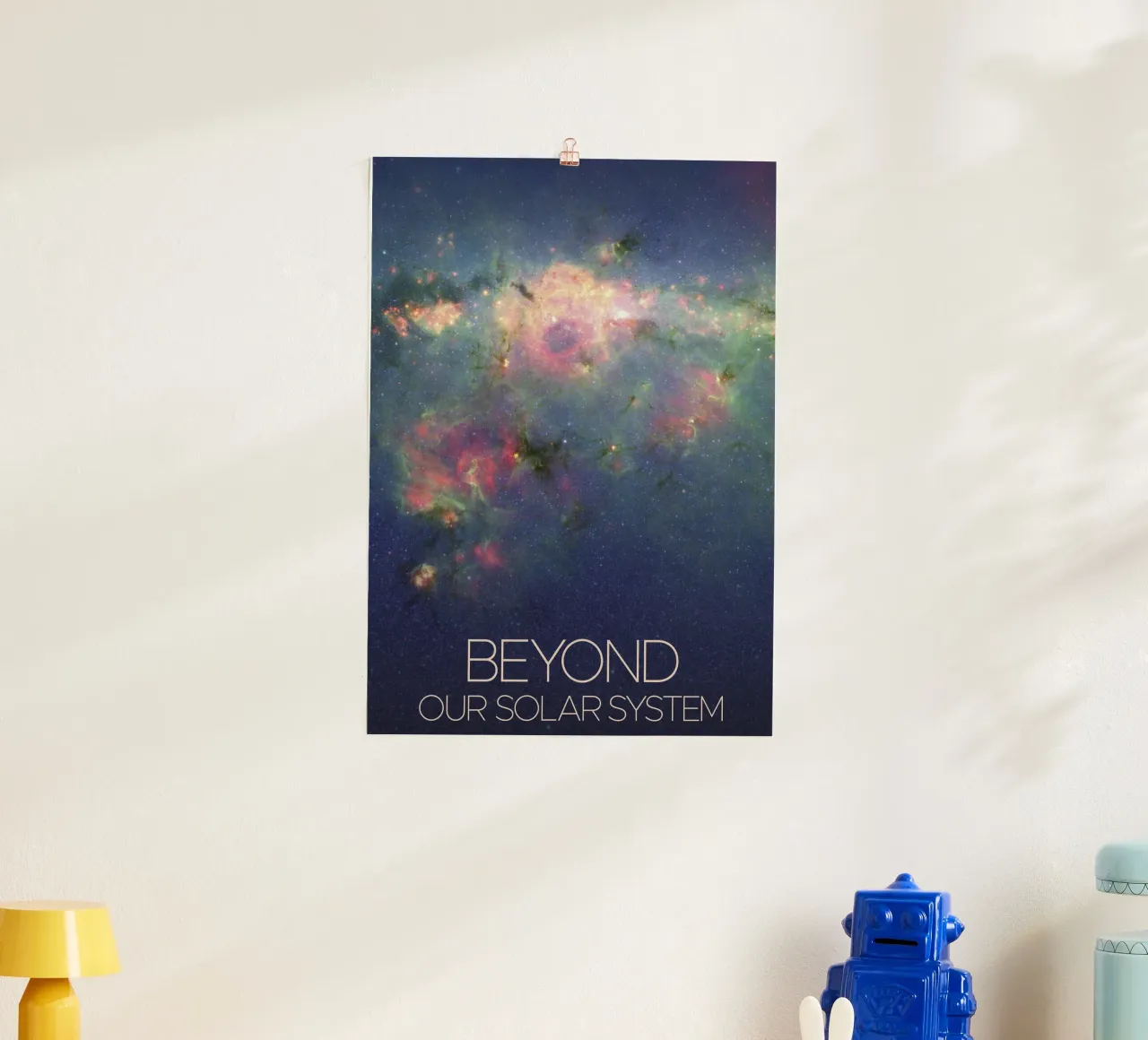 Poster NASA Beyond poster da 🎁 ARTVI-SHOP
