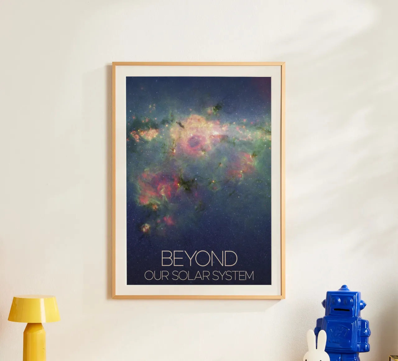 Poster NASA Beyond poster da 🎁 ARTVI-SHOP