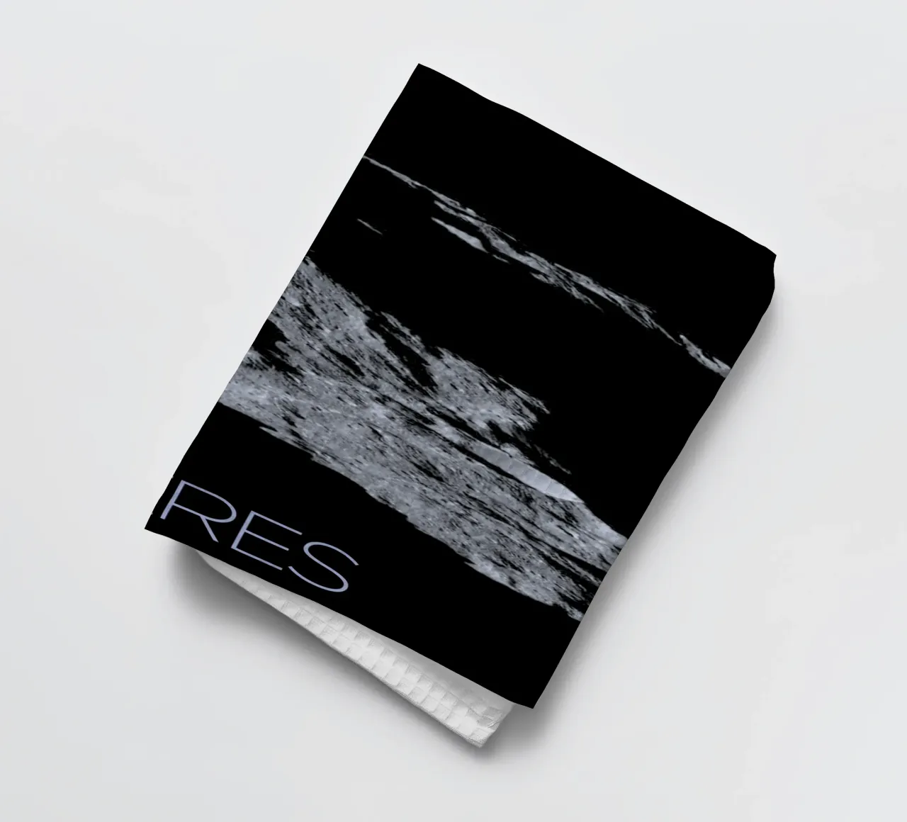 NASA Ceres Poster tea towel by 🎁 ARTVI-SHOP