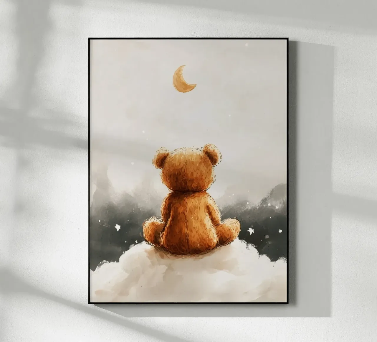 Teddy And Moon metacrilato de treechild