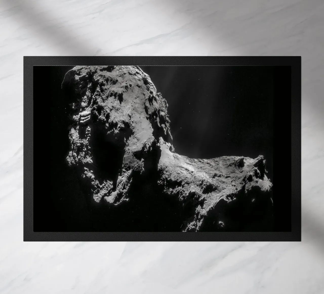nasa comet poster zerbino da 🎁 NOBELART