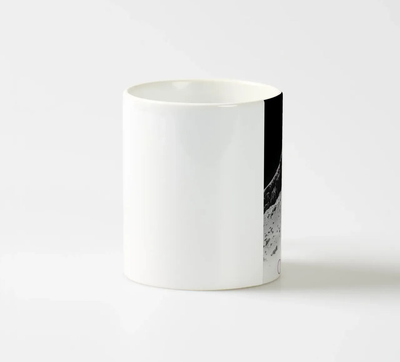 nasa comet poster tazza in ceramica da 🎁 NOBELART