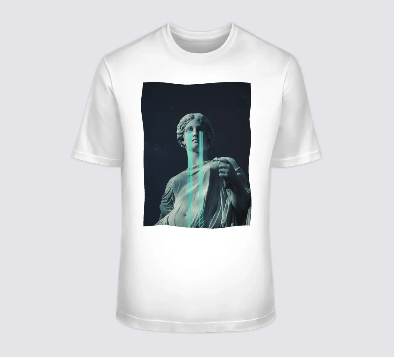 a kind of Sorrow t-shirt da Frank Moth