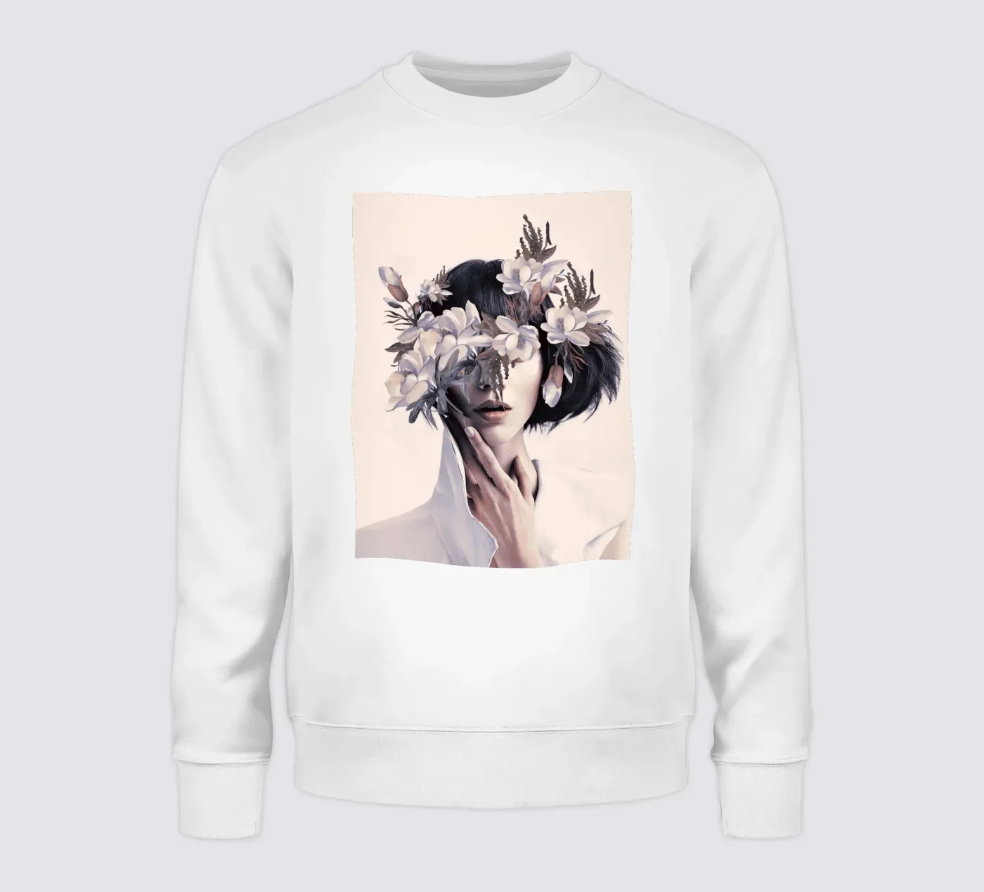 Beauté cachée sweat de dada22