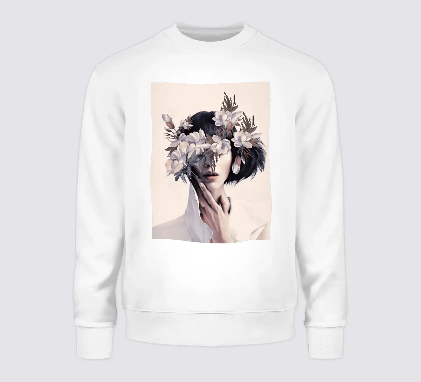 Beauté cachée sweat de dada22