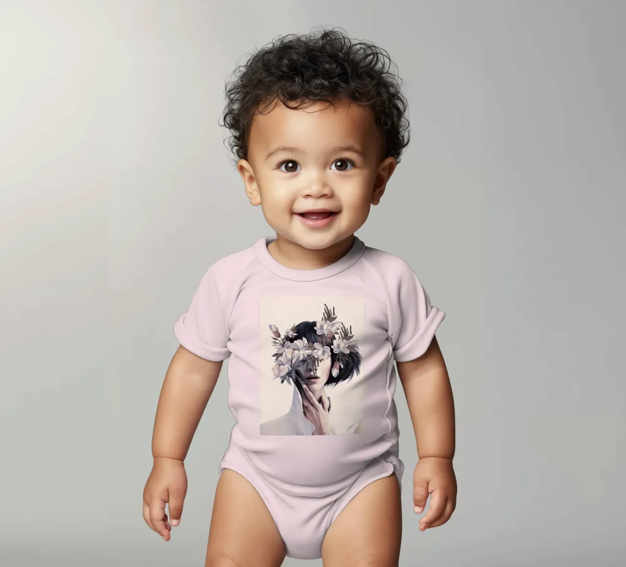 Beauté cachée body bébé de dada22