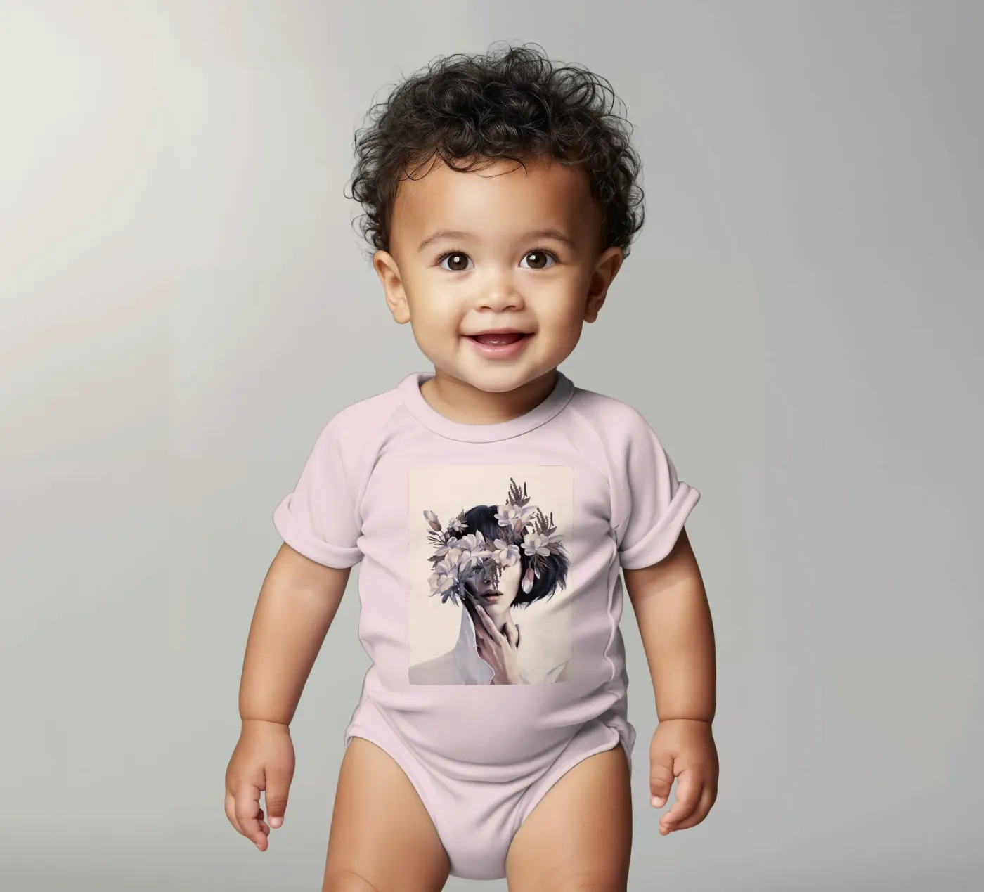 Hidden Beauty body bébé de dada22