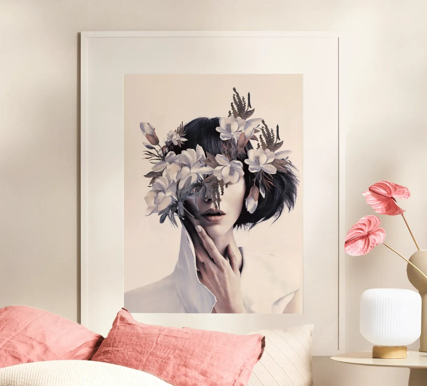 Beauté cachée poster de dada22
