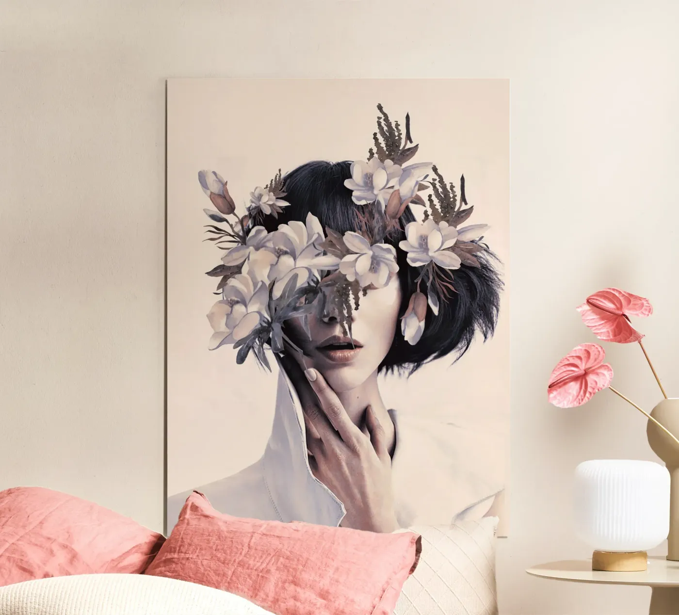 Beauté cachée poster de dada22