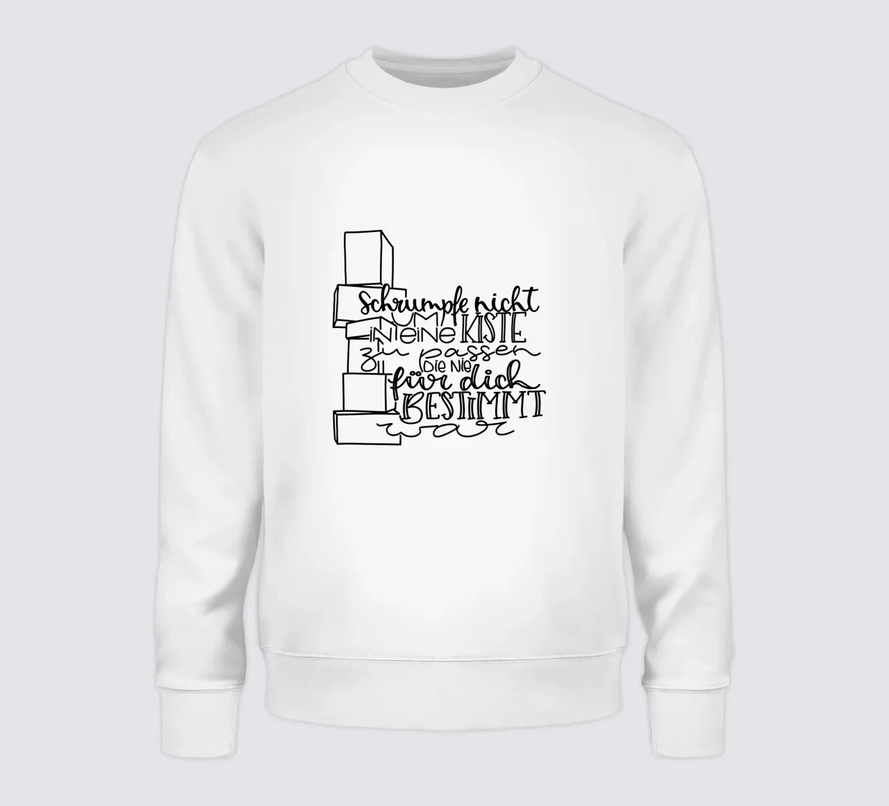 Selbstliebe felpa da Letters of Love