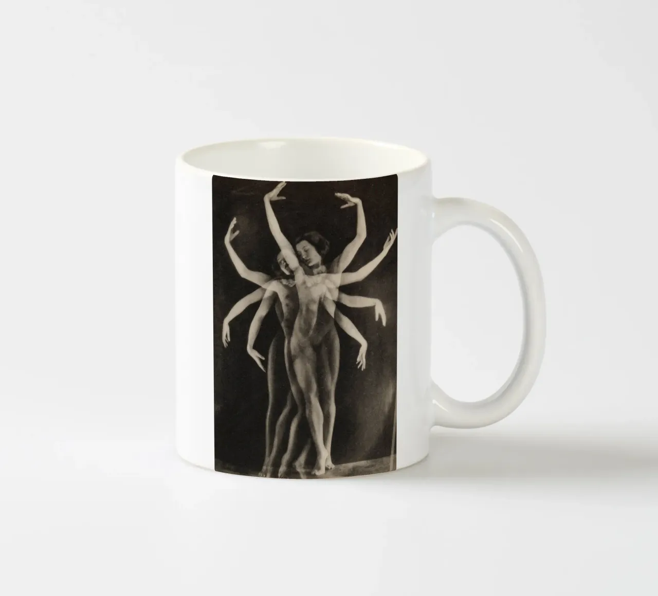 Yva (Else Ernestine Neuländer-Simon) - Ballo. 1933 tazza in ceramica da ARTOTHEK