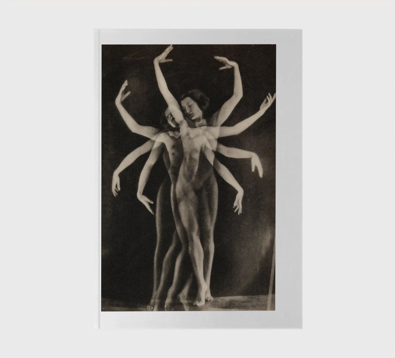 Yva (Else Ernestine Neuländer-Simon) - Danse. 1933 carnet de notes de ARTOTHEK