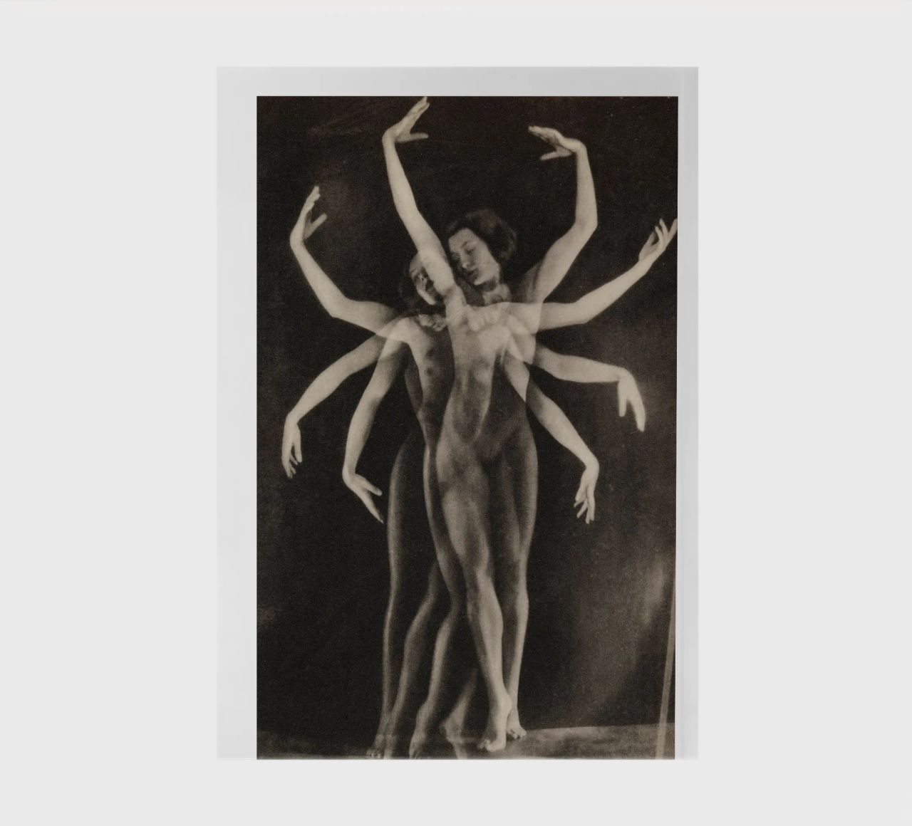 Yva (Else Ernestine Neuländer-Simon) - Danse. 1933 carnet de notes de ARTOTHEK