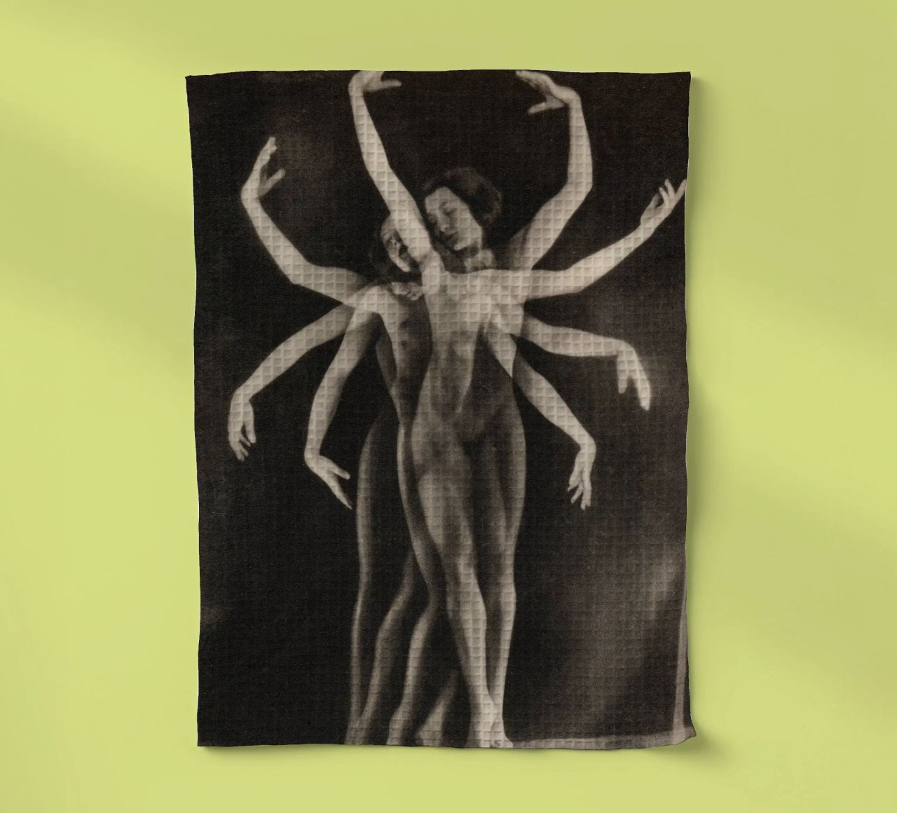 Yva (Else Ernestine Neuländer-Simon) - Danse. 1933 torchon de ARTOTHEK