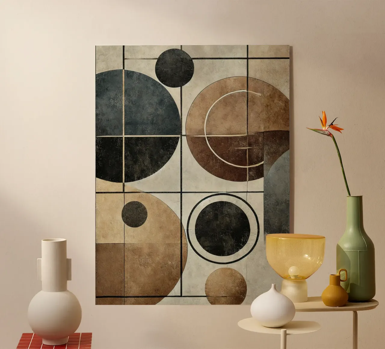 Ronmaa plexiglass da Épure design