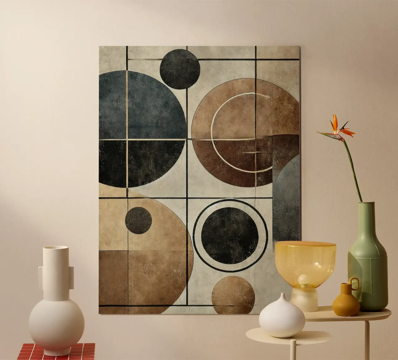 Ronmaa poster van Épure design