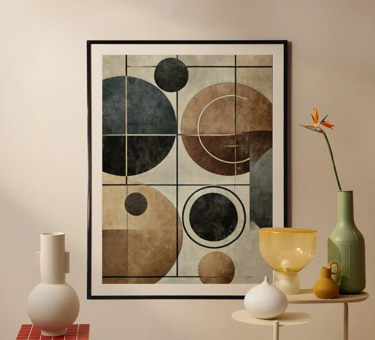 Ronmaa poster van Épure design